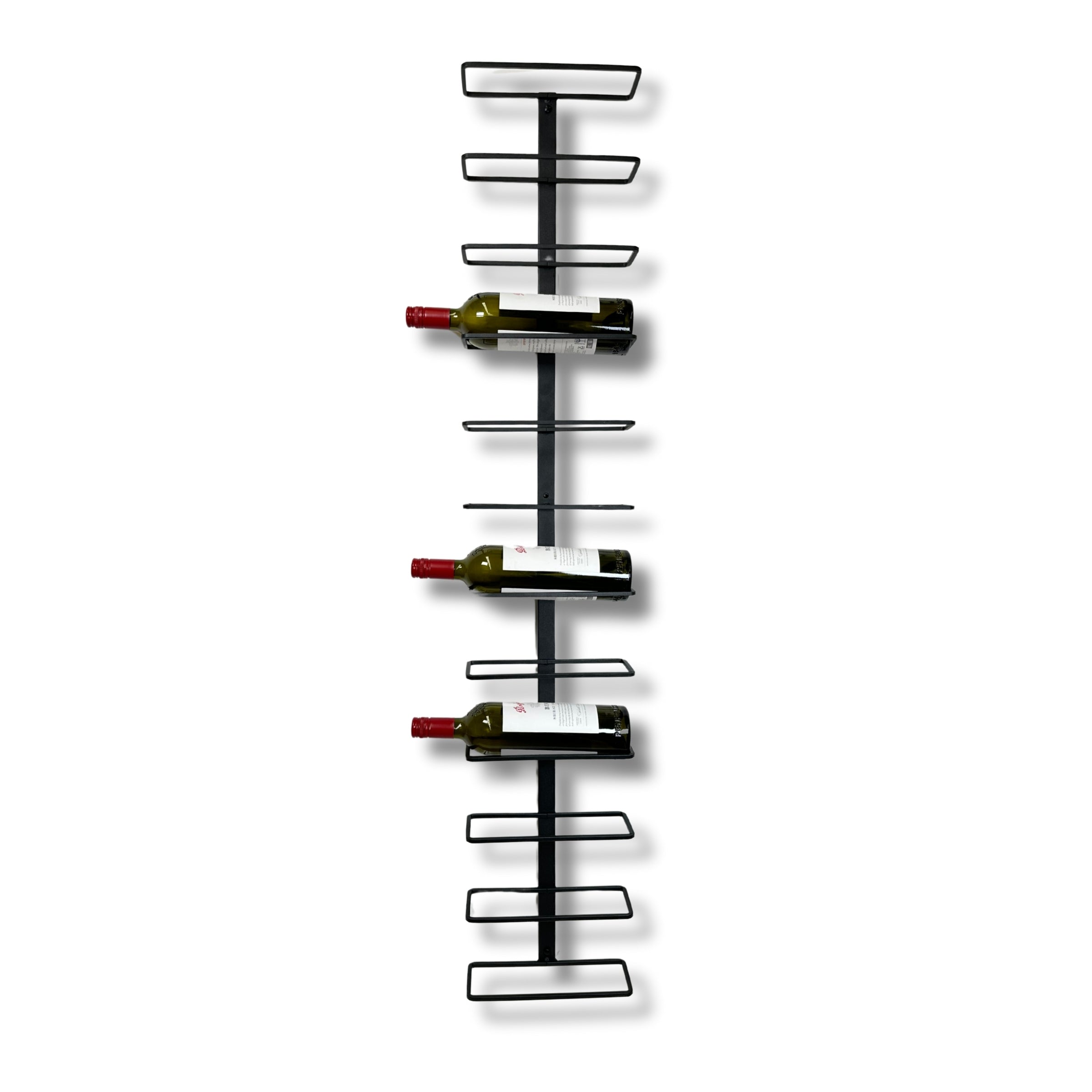 Wall Mounted Metal Wine Racks H-Type