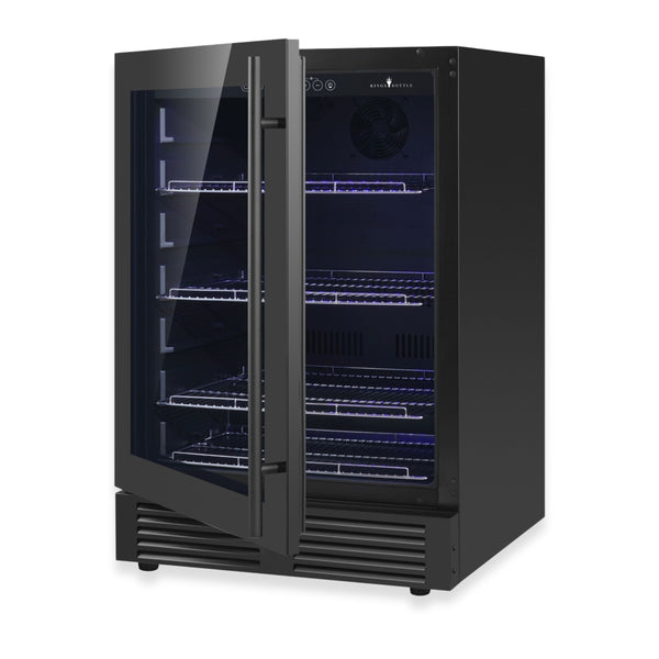 820mm Under Bench Beverage Fridge