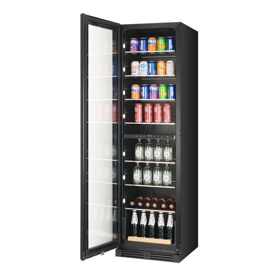 Atelier Solo - 490mm-Wide Beverage Fridge