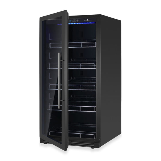 1200mm Upright Beverage Fridge