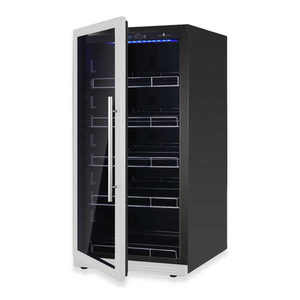 1200mm Upright Beverage Fridge