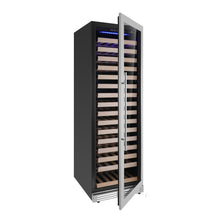 Load image into Gallery viewer, 1800mm Height Upright Low-E Glass Door Single Zone Wine Fridge
