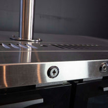 Load image into Gallery viewer, Super Deluxe 2-Door Kegerator - Commercial Grade Beer Dispenser
