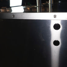 Load image into Gallery viewer, 3-Door Super Deluxe Commercial Grade Kegerator - Premium Draft Beer Dispenser
