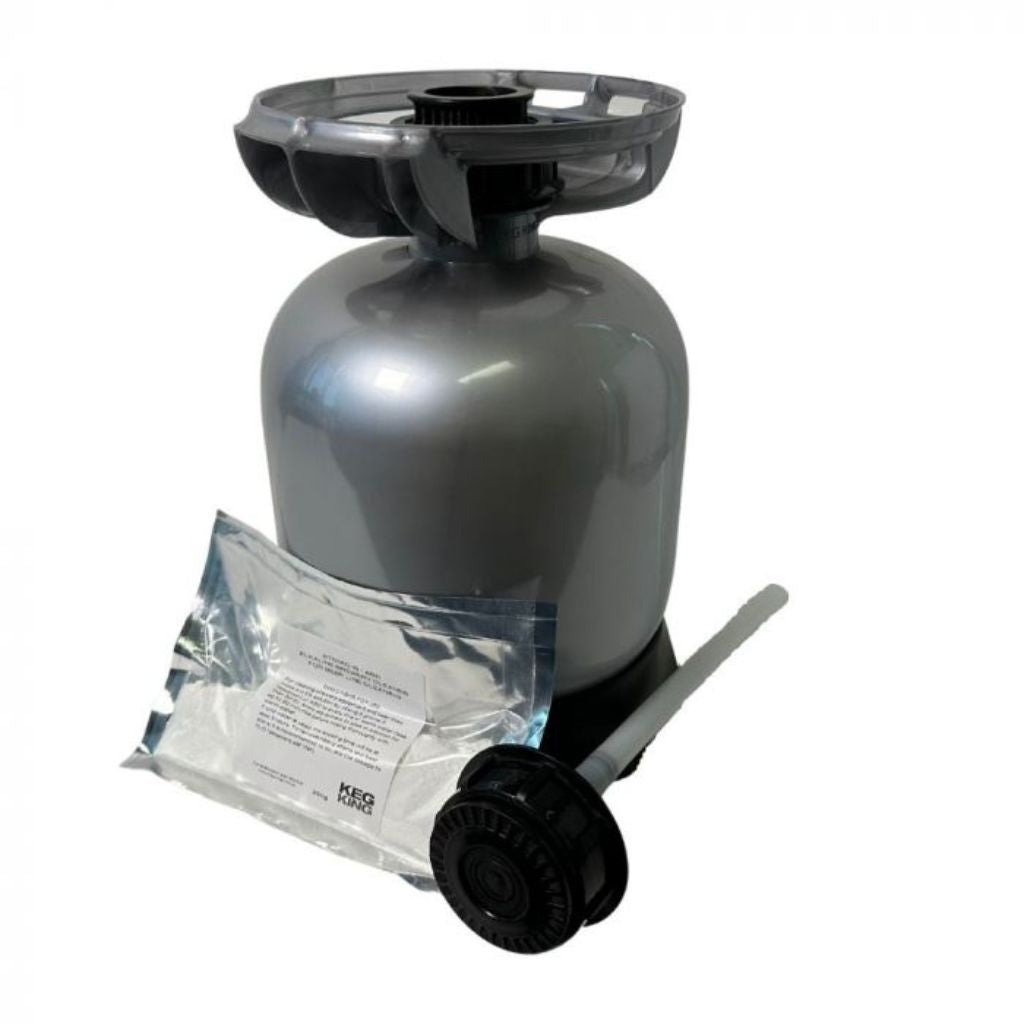 Ultimate Commercial Keg Washout Kit for Fresh Beer on Tap