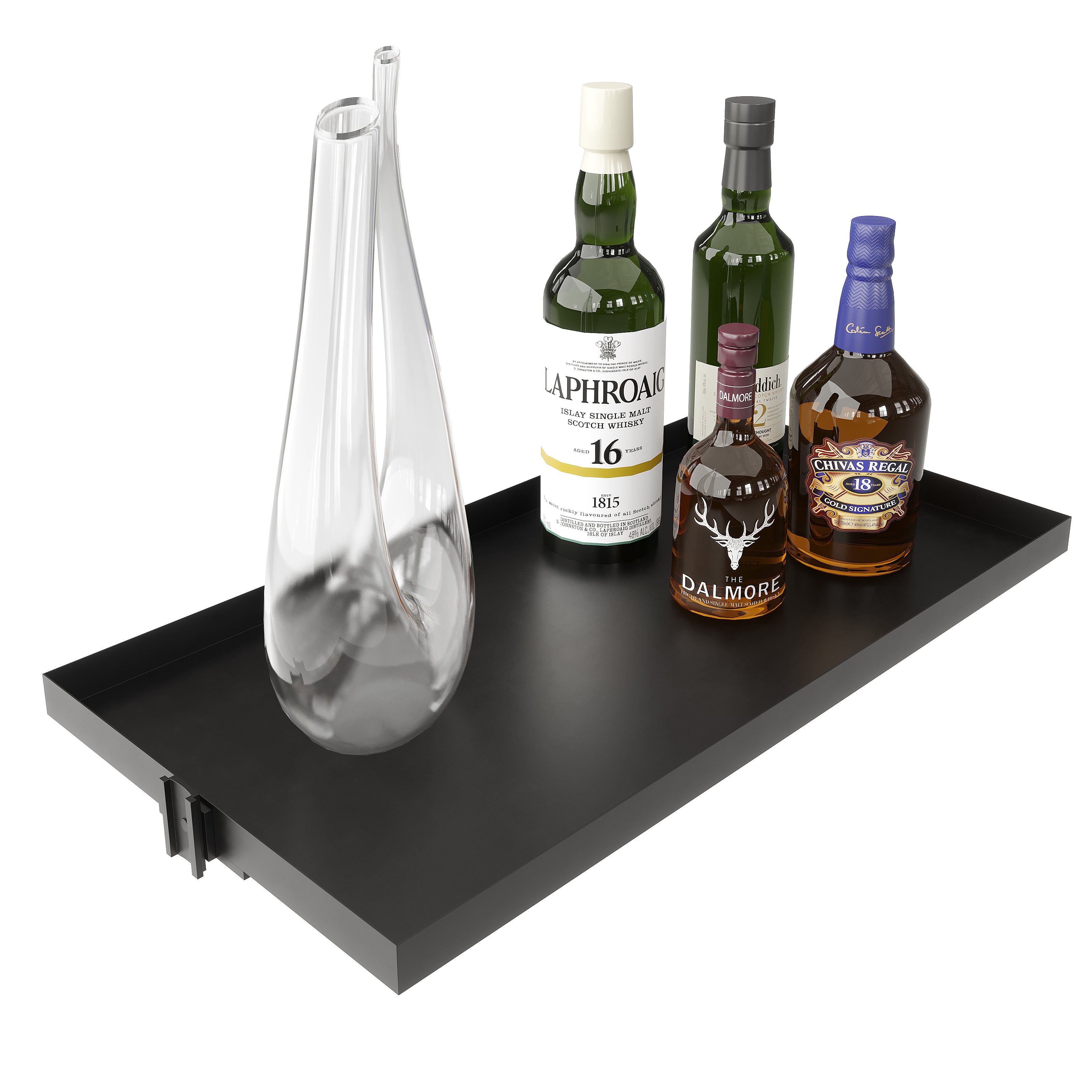 Standing Shelf