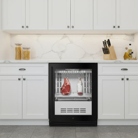 Steak Ager Fridge Cabinet