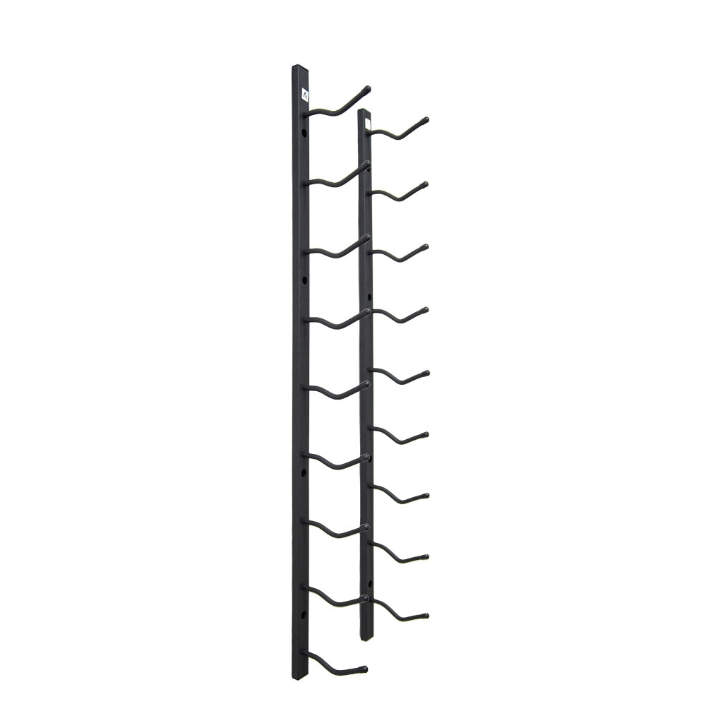 Label Display Wall Mounted Metal Wine Racks C-Type