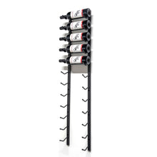 Load image into Gallery viewer, Wall Mounted Metal Wine Racks C-Type
