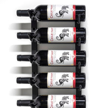 Load image into Gallery viewer, Wall Mounted Metal Wine Racks C-Type

