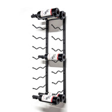 Load image into Gallery viewer, Wall Mounted Metal Wine Racks C-Type
