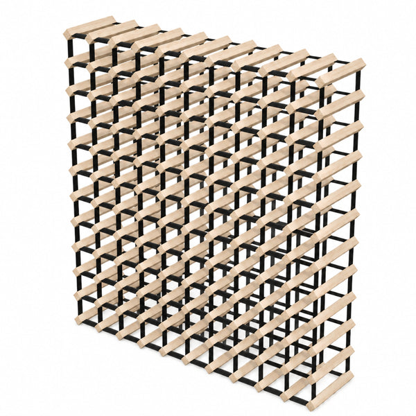 120 Bottle Timber Wine Rack | 10x11 Configuration