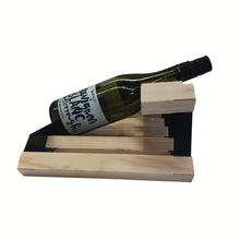 Load image into Gallery viewer, Display Timber Wine Rack | Un-Assembled
