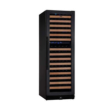 Load image into Gallery viewer, 405L Glass Door Upright Dual Zone Wine Fridge
