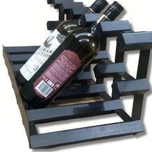 Load image into Gallery viewer, Display Timber Wine Rack | Un-Assembled
