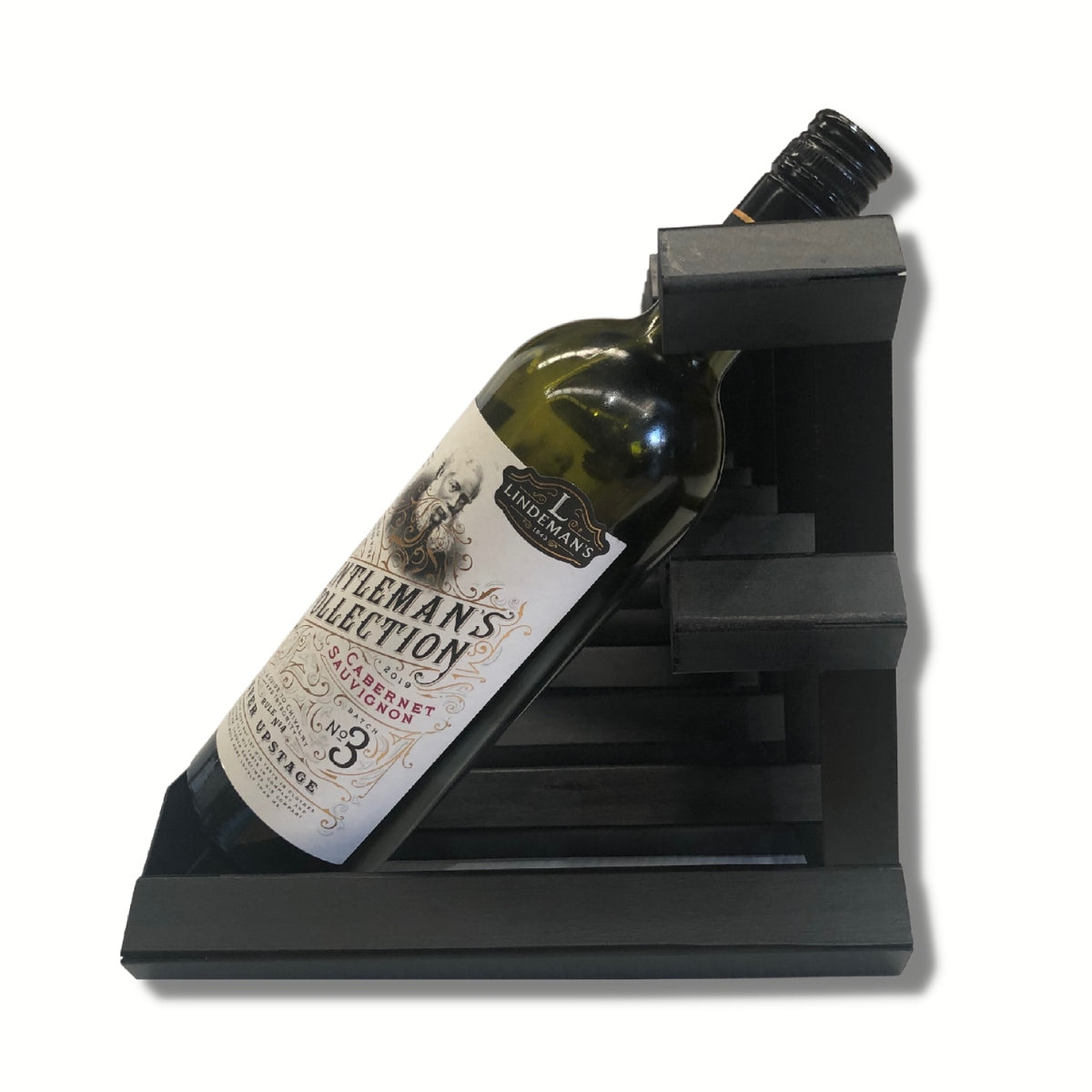 Display Timber Wine Rack | Pre-Assembled