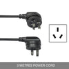 3 METRES POWER CORD