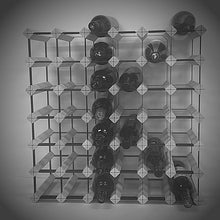 Load image into Gallery viewer, Classic Timber Wine Rack ｜ 12 to 110 Bottles
