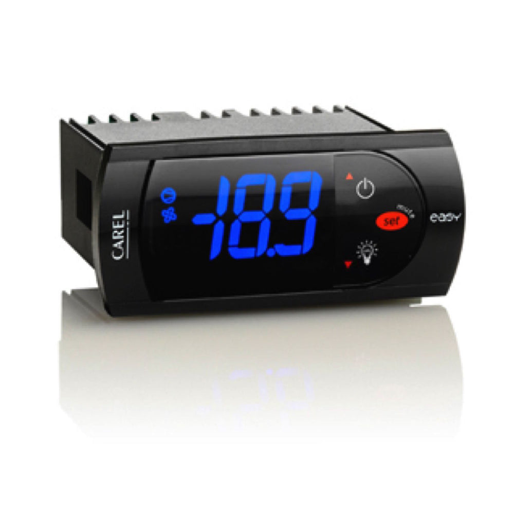 Carrel Rack Controller CAREL Temperature Controller With Light Switch