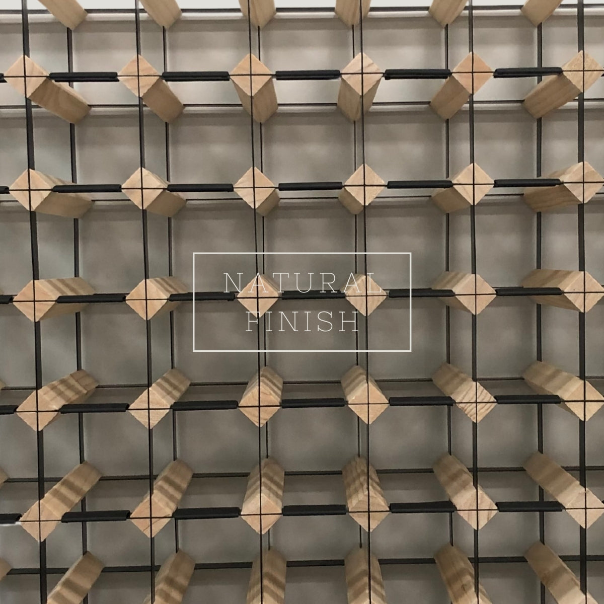 Classic Timber Wine Rack ｜ 12 to 120 Bottles