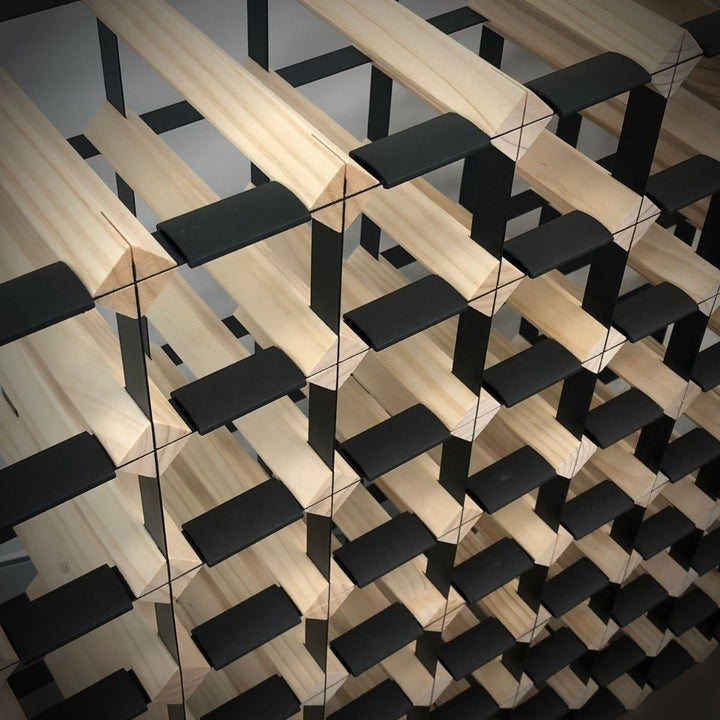 Natural Finish timber sample