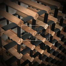 Load image into Gallery viewer, 72 Bottle Timber Wine Rack | 8x8 Configuration
