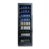 405 Litre Upright Glass Door Bar Refrigerator