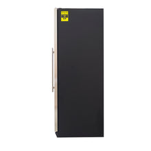 Load image into Gallery viewer, 405L Glass Door Upright Dual Zone Wine Fridge

