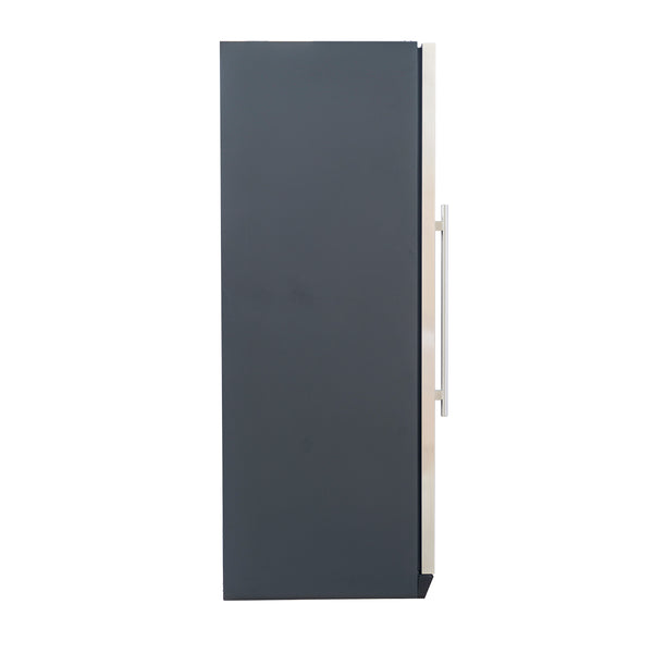 405L Upright Glass Door Wine Fridge Refrigerator