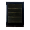 152 Litre Under Bench Glass Door Beer Fridge