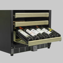 Load image into Gallery viewer, Wine Fridge and Beer Refrigerator COMBO - Under Bench
