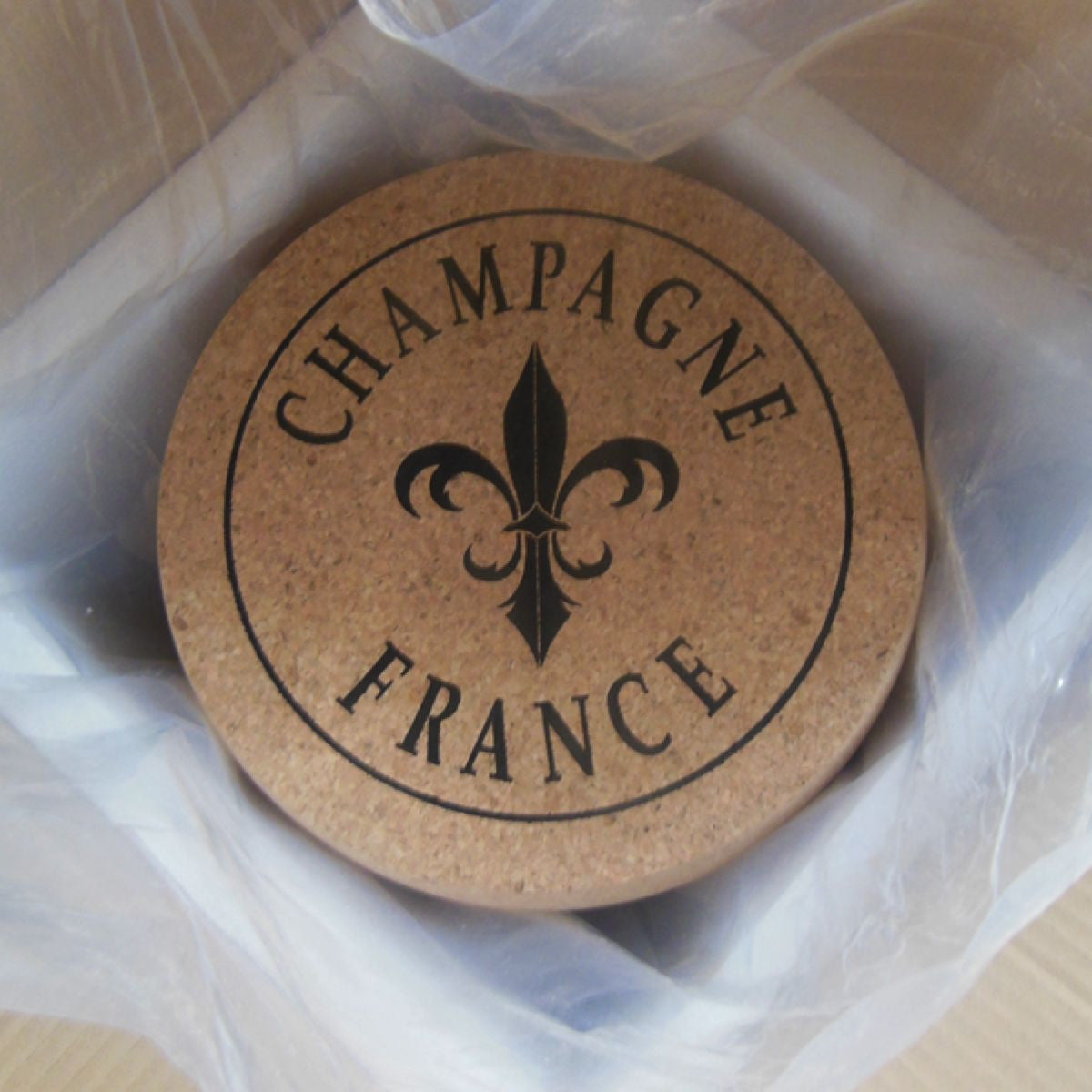 Giant Champagne Cork Stool | Bar Stool, Table, Seat Or Chair