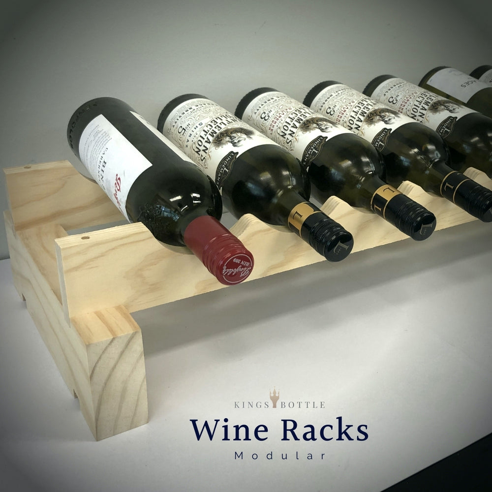 Individual Layers Modular Wine Racks | Flexible Wine Storage ...