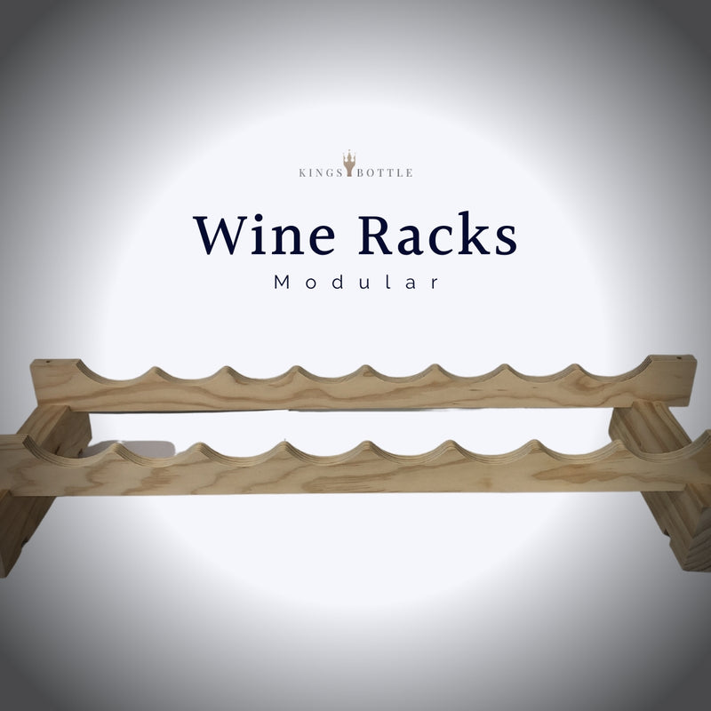 Modular Wine Rack Australia Individual Layers Modular Wine Racks | Flexible Wine Storage ...