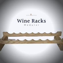 Load image into Gallery viewer, Individual Layers Modular Wine Racks
