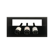 Load image into Gallery viewer, 7 Bottle Display Wine Cube
