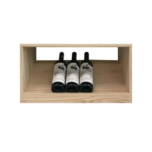 Load image into Gallery viewer, 7 Bottle Display Wine Cube

