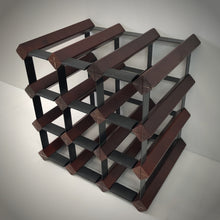 Load image into Gallery viewer, Classic Timber Wine Rack ｜ 12 to 110 Bottles
