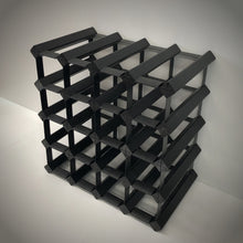 Load image into Gallery viewer, Classic Timber Wine Rack ｜ 12 to 110 Bottles
