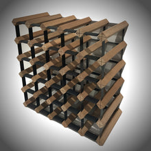 Load image into Gallery viewer, Classic Timber Wine Rack ｜ 12 to 110 Bottles
