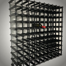 Load image into Gallery viewer, 110 Bottle Timber Wine Rack | 10x10 Configuration
