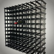 Load image into Gallery viewer, Classic Timber Wine Rack ｜ 12 to 120 Bottles
