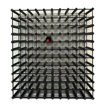 Load image into Gallery viewer, 120 Bottle Timber Wine Rack | 10x11 Configuration
