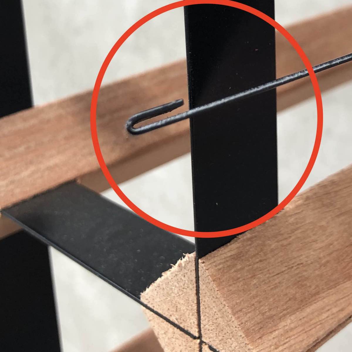 Wall Bracket with Fixings – Secure Your Wine Rack