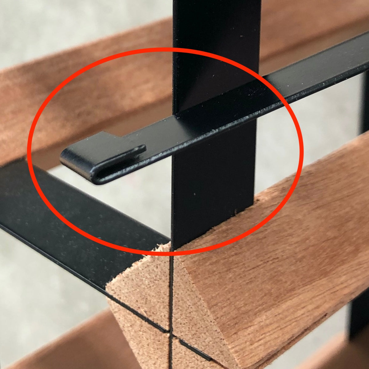Wall Bracket with Fixings – Secure Your Wine Rack