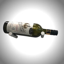 Load image into Gallery viewer, Wall Mounted Wine Peg Set | 1-Bottle Label-Forward Display
